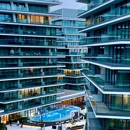 Blue Reef 6Th Floor Sea View Apartman Międzyzdroje Kültér fotó